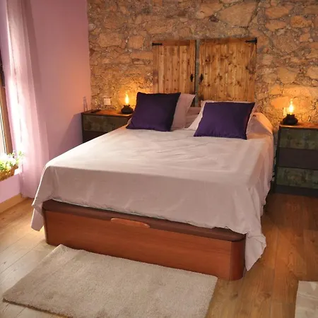 El Rincón Secreto de Gredos especializada en celiaquía y diabetes y jacuzzi-2